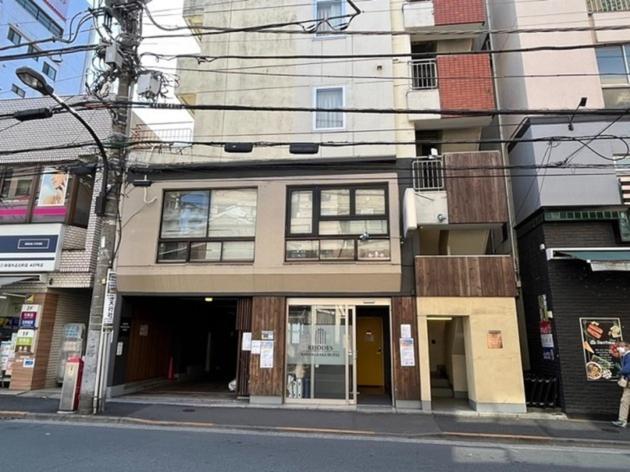 Rhodes Kagurazaka - Vacation Stay 77318V Tokio Zewnętrze zdjęcie